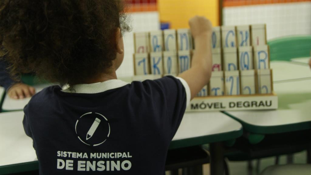 Taubaté avança no Ideb e supera média nacional do Ensino Fundamental