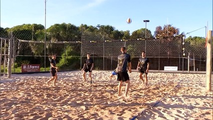 Circuito de Vôlei de Praia em Araguaína começa nesta quinta-feira (31)
