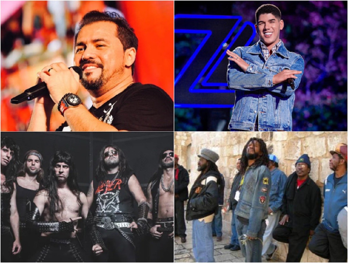 O que fazer no Pará: Festival Pé na Areia, Studio Pub Rock, Torresmofest, The Gladiators e mais