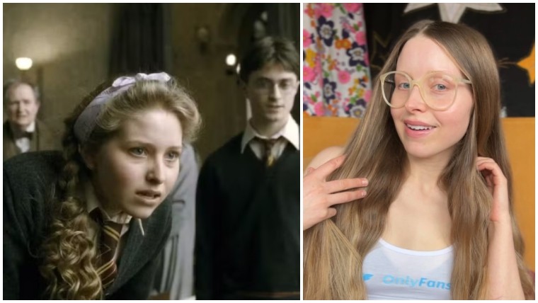 Atriz de ‘Harry Potter’ diz que OnlyFans rendeu mais dinheiro que toda a carreira