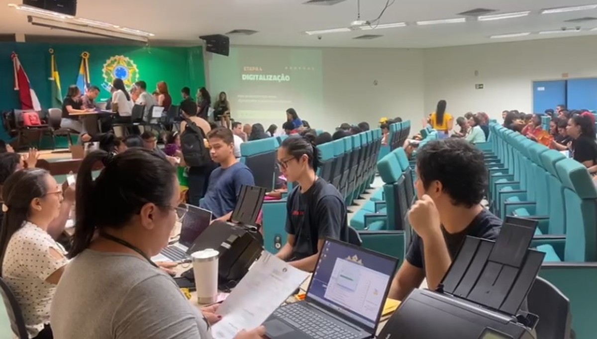 Ufopa recebe documentos de calouros do PSR 2024 até sexta, 10; entrega