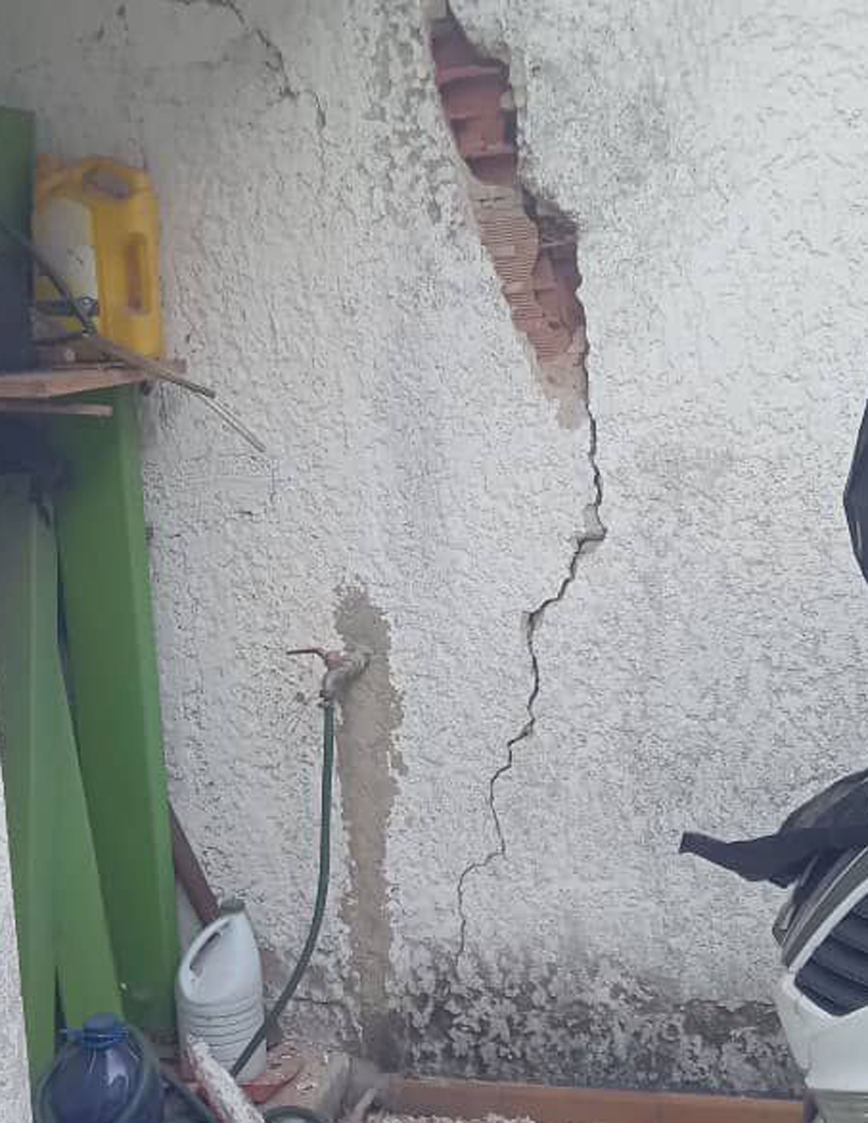 'Parecia que estavam tirando o piso da casa', diz venezuelana sobre susto da família com terremoto em Caracas