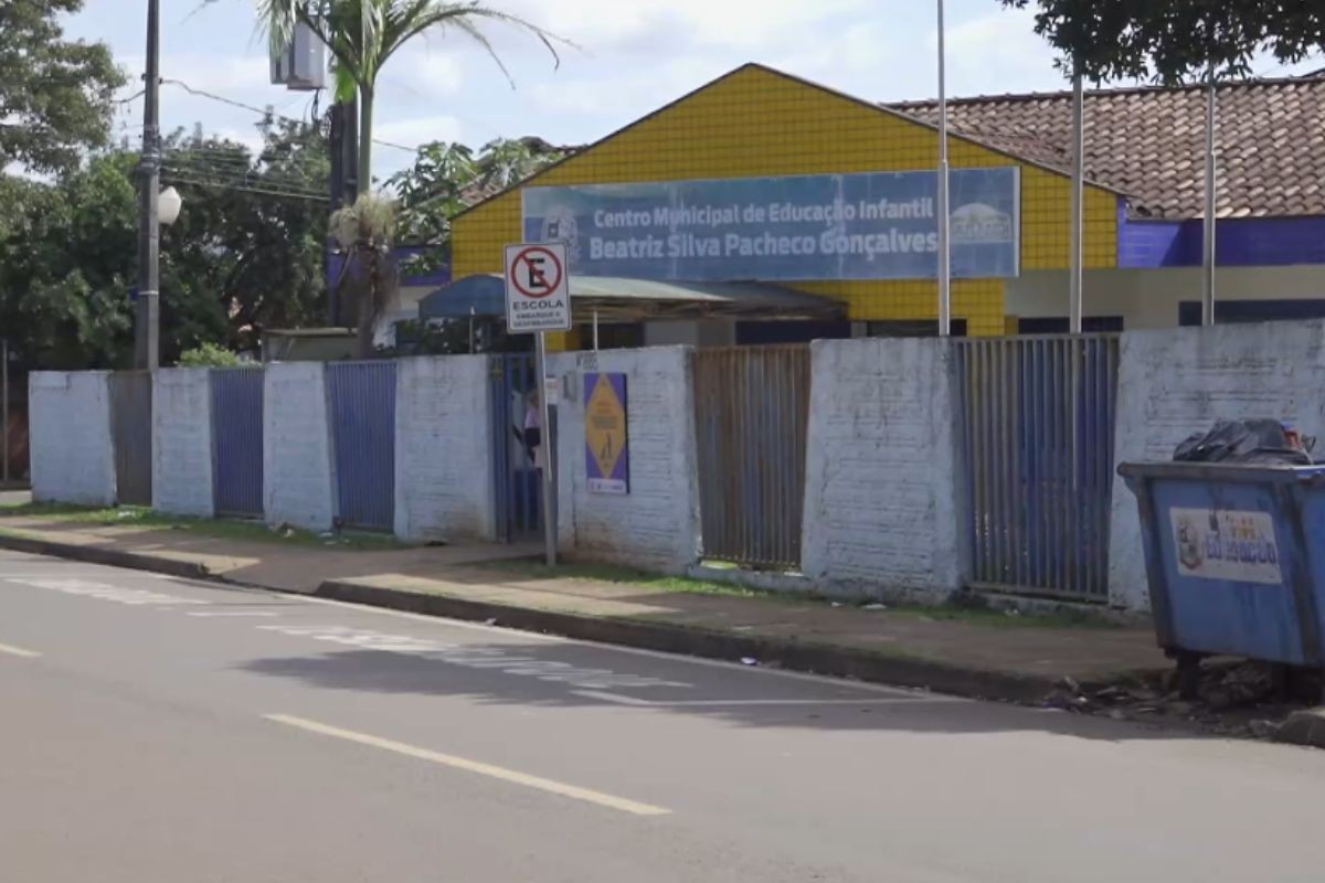 Bebê é internado em estado grave após sofrer queimaduras em creche no Paraná