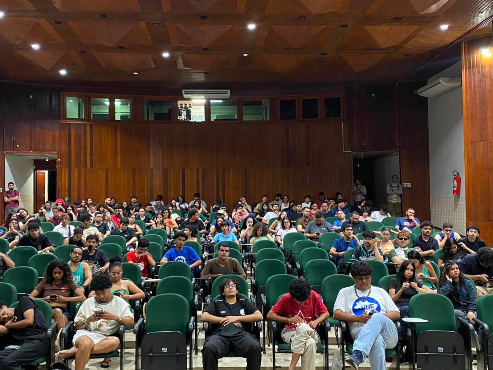 Greve de estudantes da Ufac é encerrada após 20 dias de paralisação
