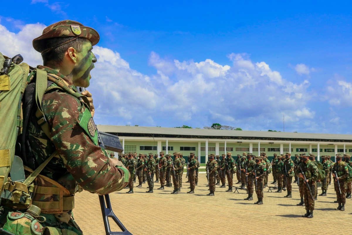 Brigada Foz do Amazonas completa 6 anos de criação no Amapá | Amapá