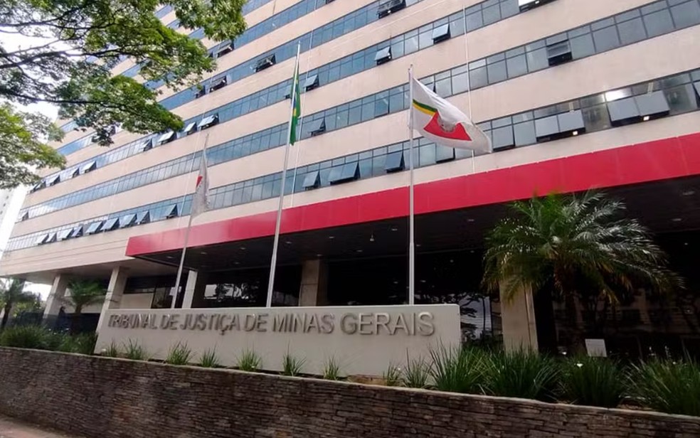 Tribunal de Justiça de Minas Gerais — Foto: Divulgação / TJMG