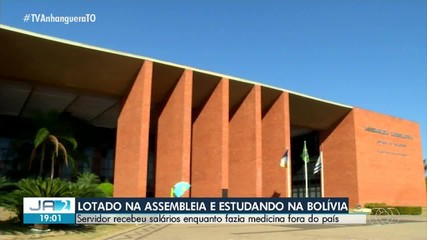 MP apura se servidor da Aleto recebeu salários enquanto cursava medicina na Bolívia