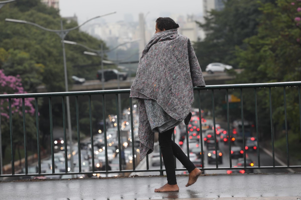 Abril se despede com muitas nuvens pelo estado de São Paulo - Clima ao Vivo