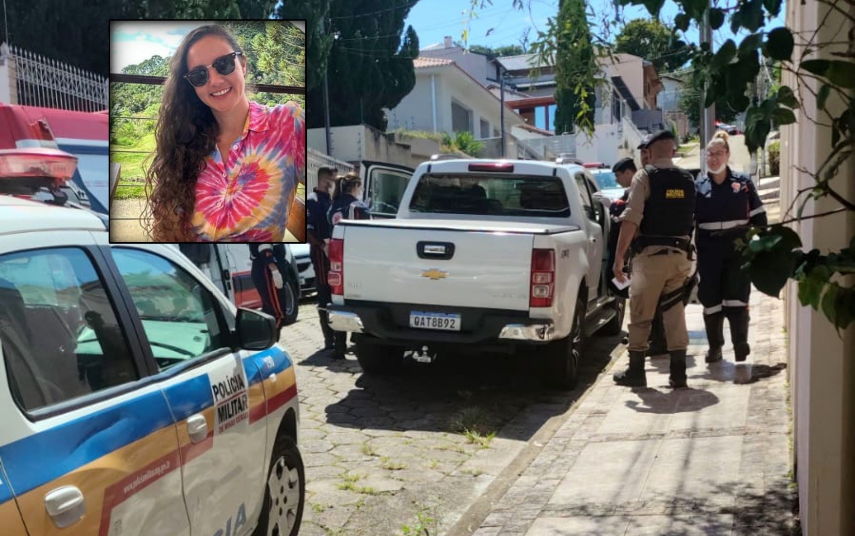 Médica oftalmologista é morta com pelo menos seis tiros em Itajubá, MG