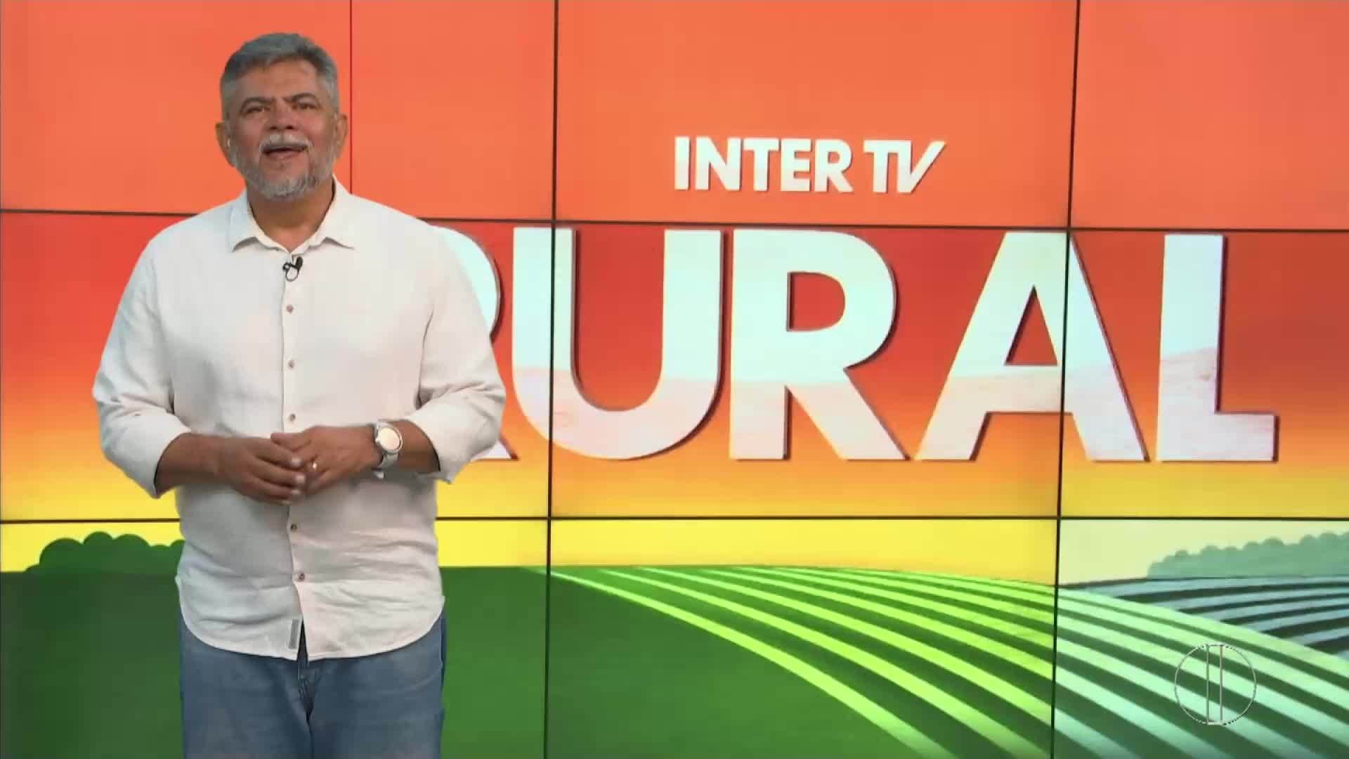 VÍDEOS: Inter TV Rural deste domingo, 26 de abril de 2026