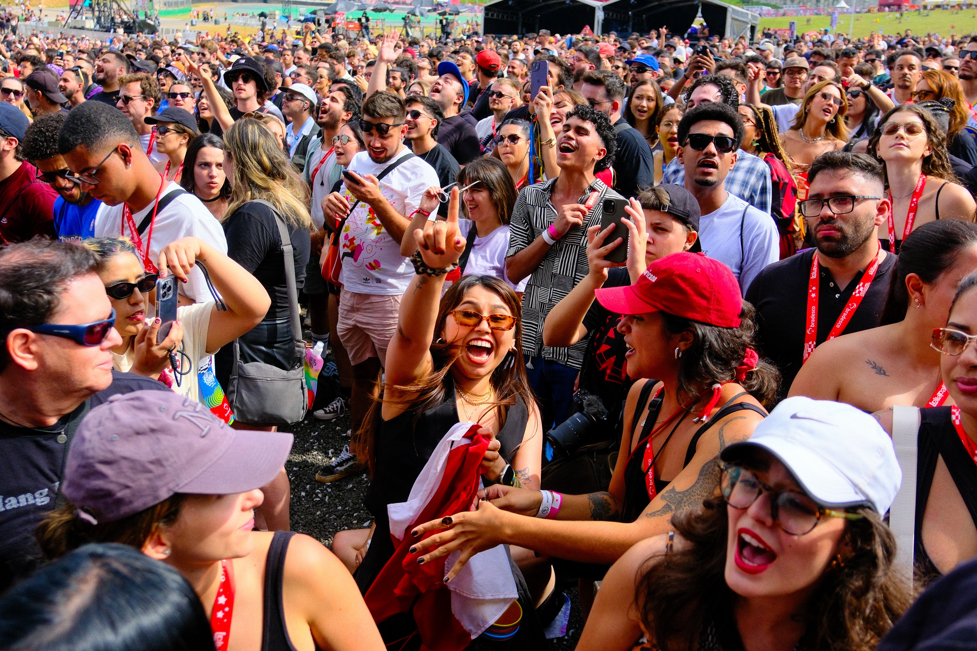 Lollapalooza Brasil anuncia datas do festival para 2026
