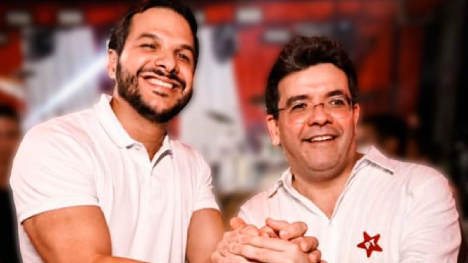 Rafael Fonteles declara R$ 1,8 milhão em bens ao TSE; Washington Bandeira informa R$ 1,5 milhão