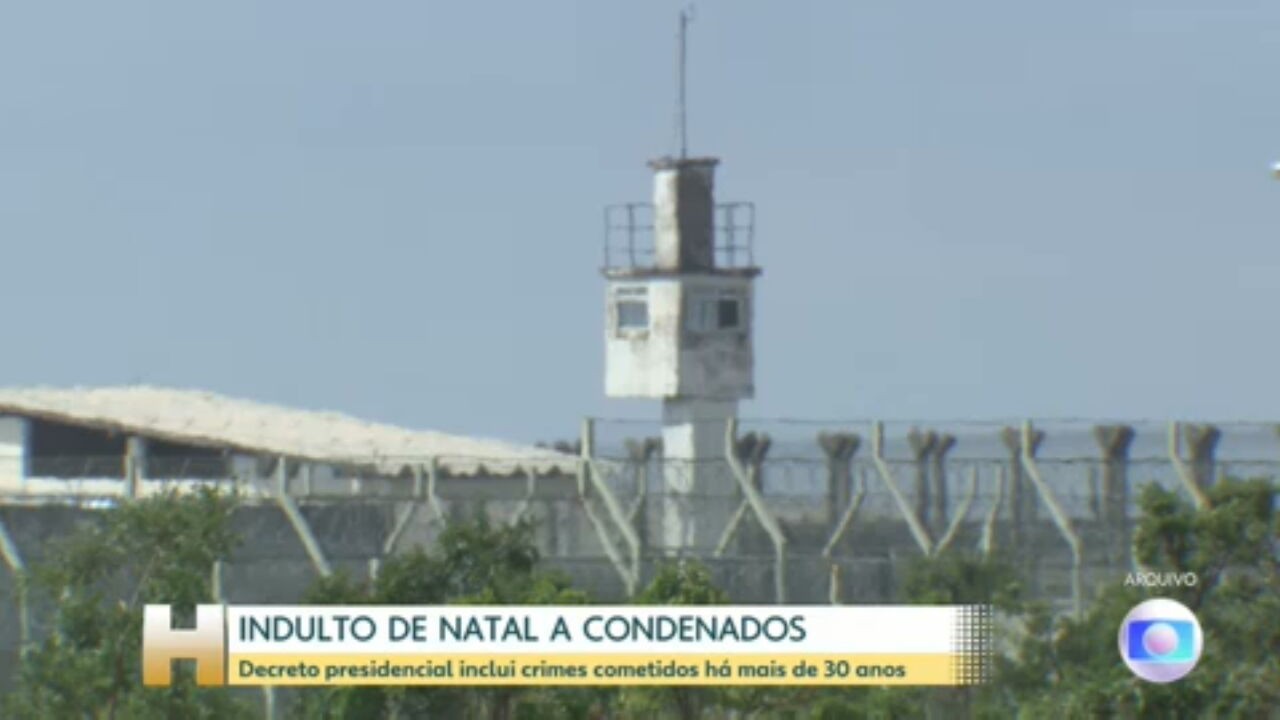 Maioria do STF valida regra de indulto natalino concedido no governo Jair Bolsonaro