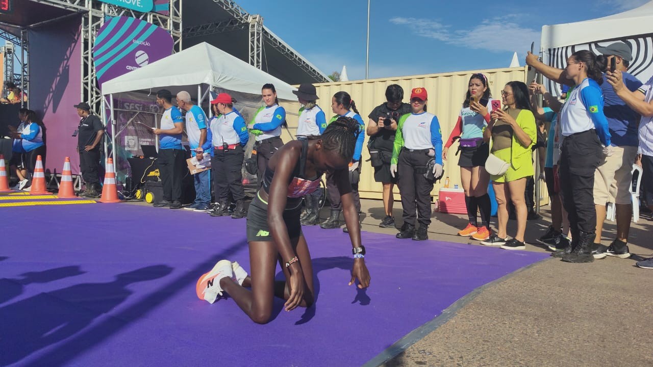 Brasil vence Corrida de Reis após 9 anos e Quênia leva 1° lugar no feminino 