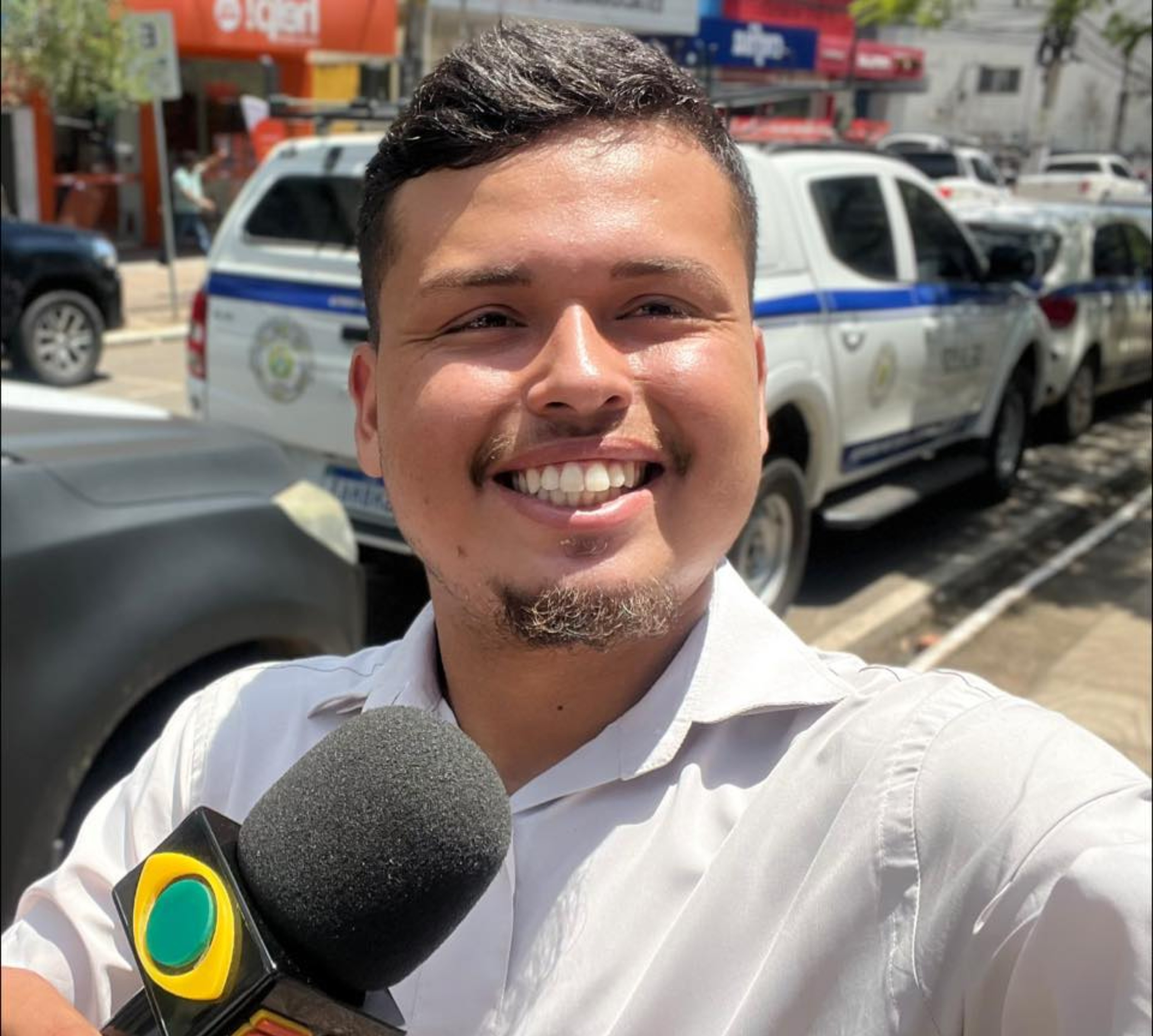 Repórter internado na UTI após acidente no AC segue estável de saúde, diz família