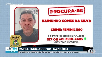 Marido é suspeito de matar Rozália Gonçalves por ciúmes após pedido de término; veja