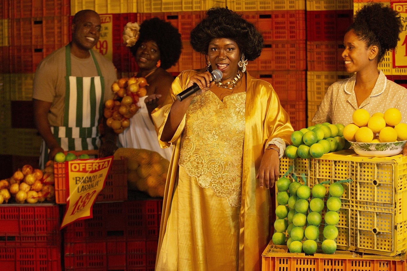 Musical sobre Jovelina Pérola Negra, exposição de Rembrandt, Groundation no Circo: veja o que fazer no Rio