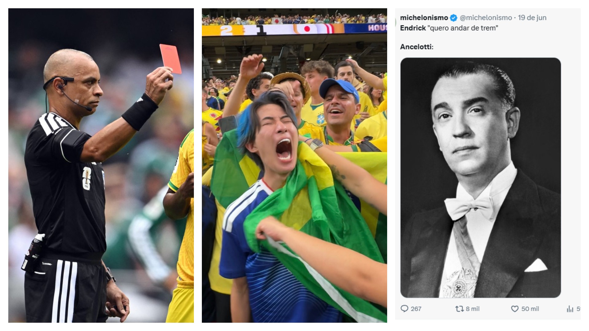 Seleção de memes: g1 lista e avalia os virais da Copa do Mundo até agora
