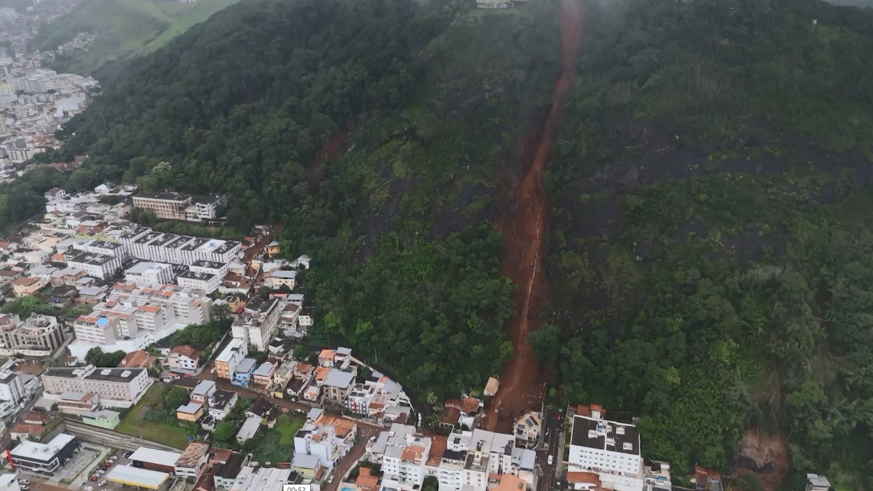 Governo federal libera R$ 500 milhões em crédito e auxílio de R$ 7,3 mil para atingidos pelas chuvas na Zona da Mata