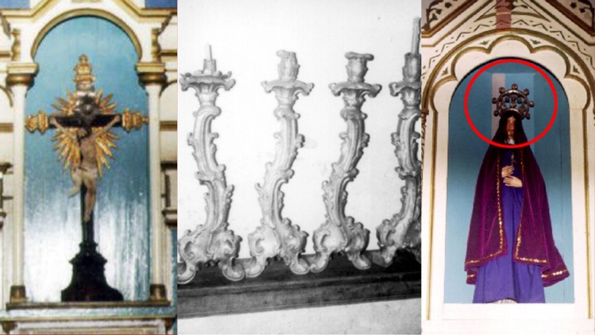 ES tem 30 peças de arte desaparecidas ou furtadas; lista inclui tíbia do padre José de Anchieta