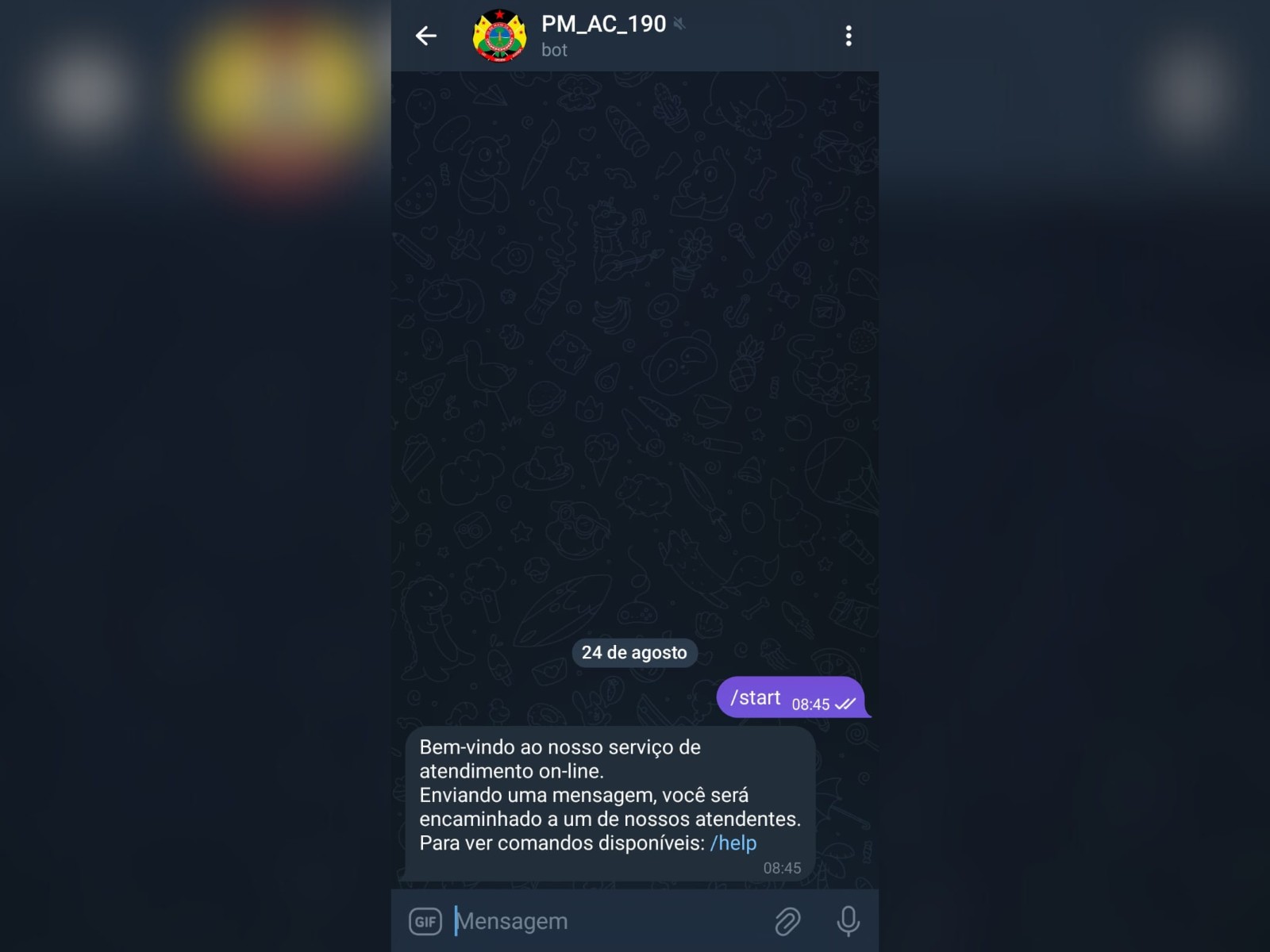 Números de emergência saem do ar após rompimento de cabo no Acre 