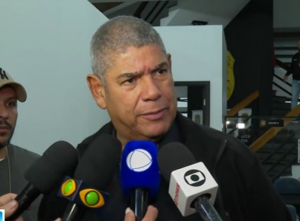 Após se entregar à polícia, Milton Leite diz ser inocente: 'Só se arrepende quem comete crime'