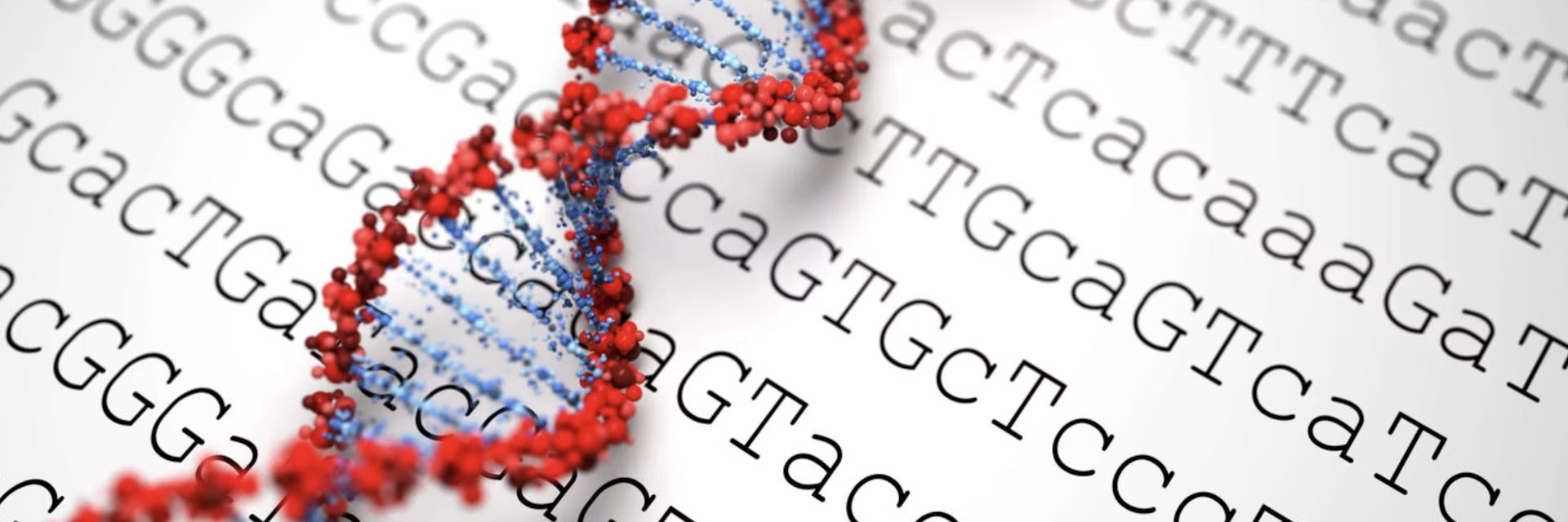 Exoma analisa apenas de 1% a 2% do DNA; genoma completo pode revelar alterações que o primeiro não detecta 