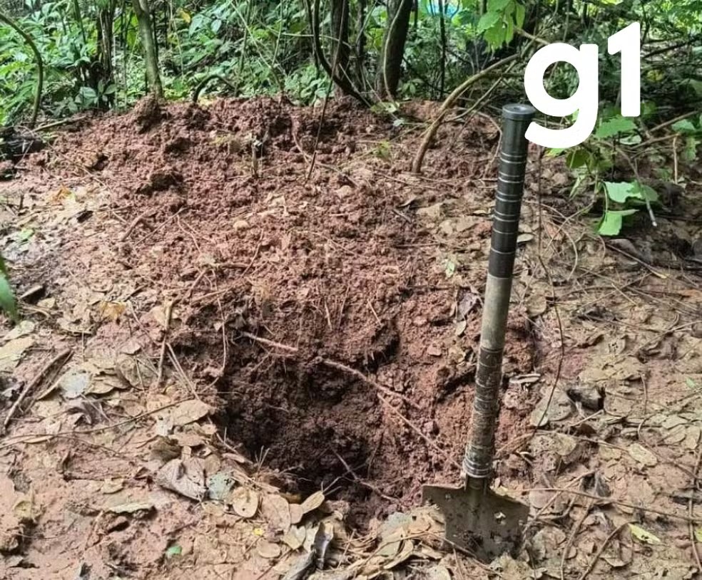 Operação mira investigados por criar cemitério clandestino e enterrar mais de 10 pessoas em Rondonópolis (MT)