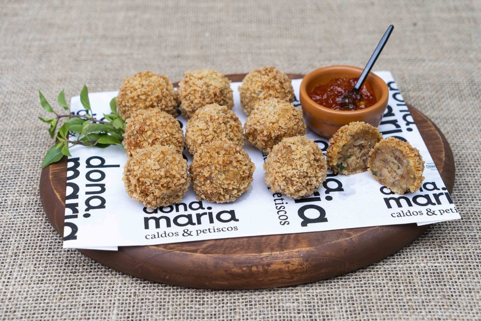 Caldos Dona Maria &mdash; Foto: Comida di Buteco/Divulga&ccedil;&atilde;o