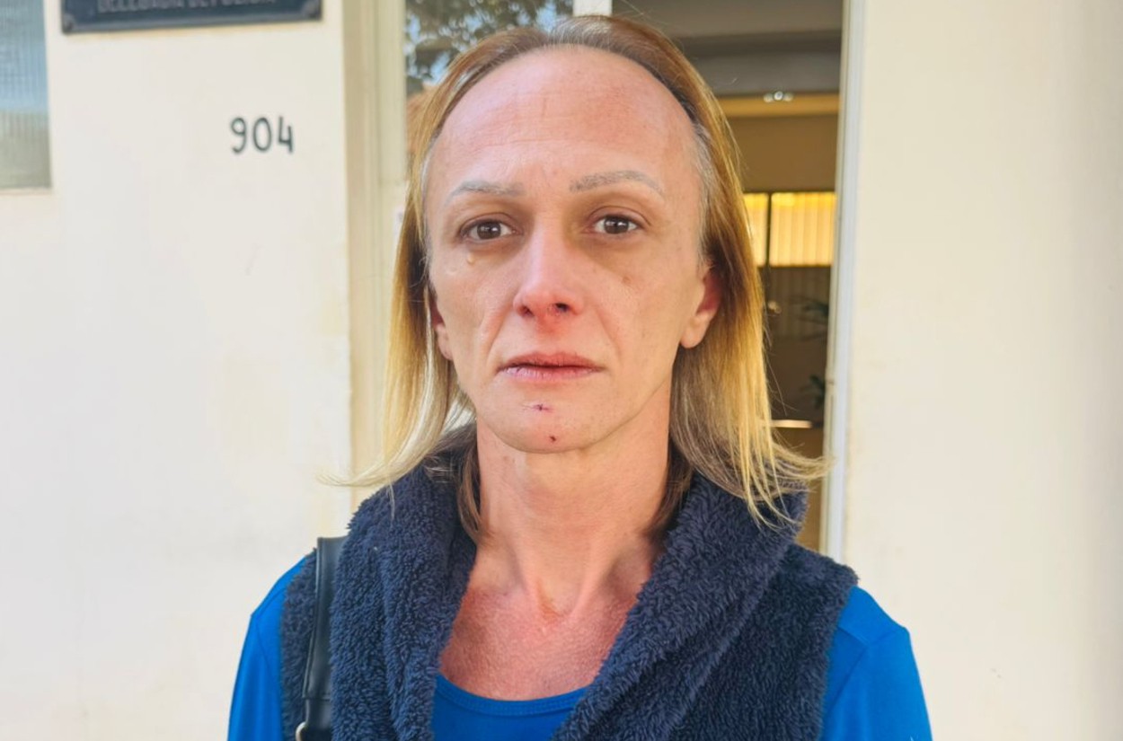 Ativista trans é estrangulada por homem, e se joga em córrego para fugir: 'falava que ia me matar'