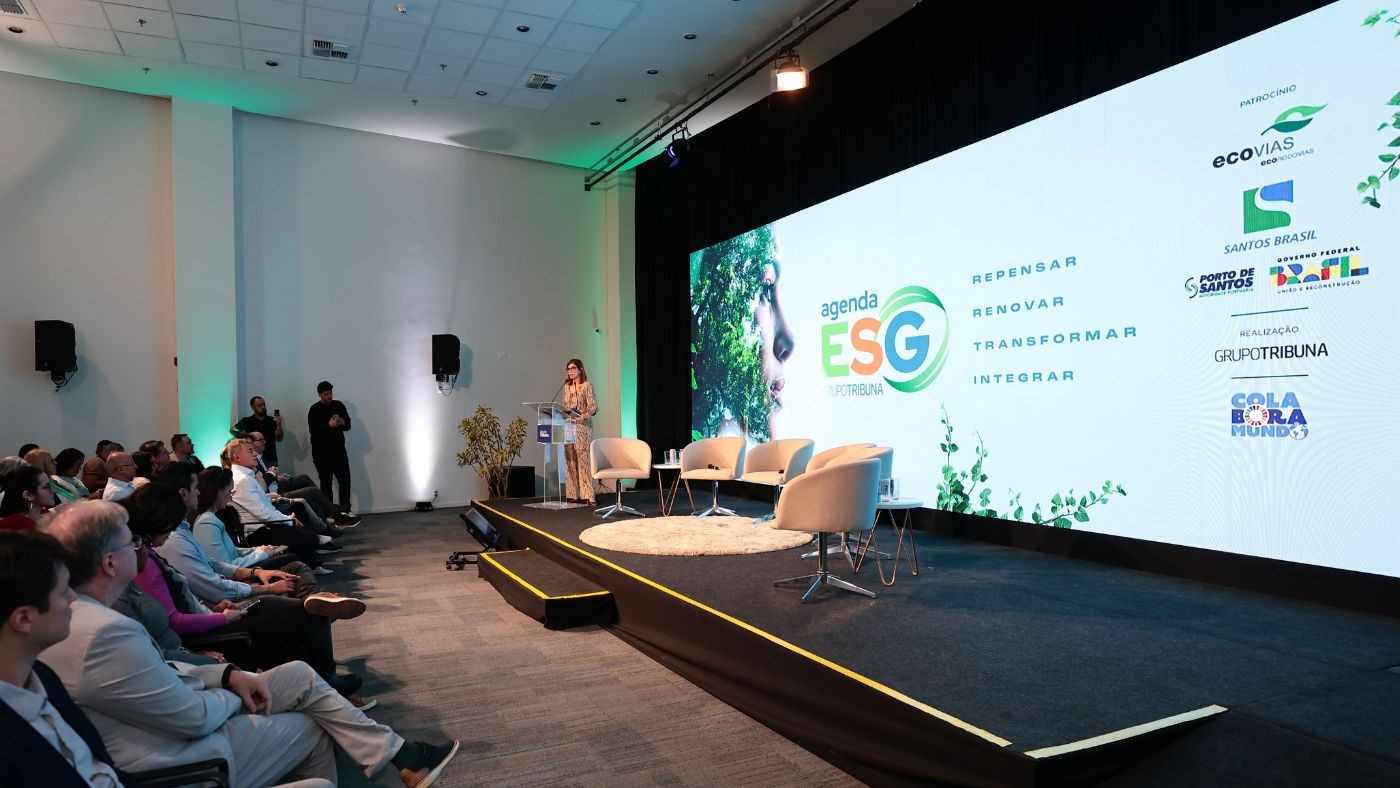 Patrocinadores do Agenda ESG 2025 explicam suas adaptações sustentáveis