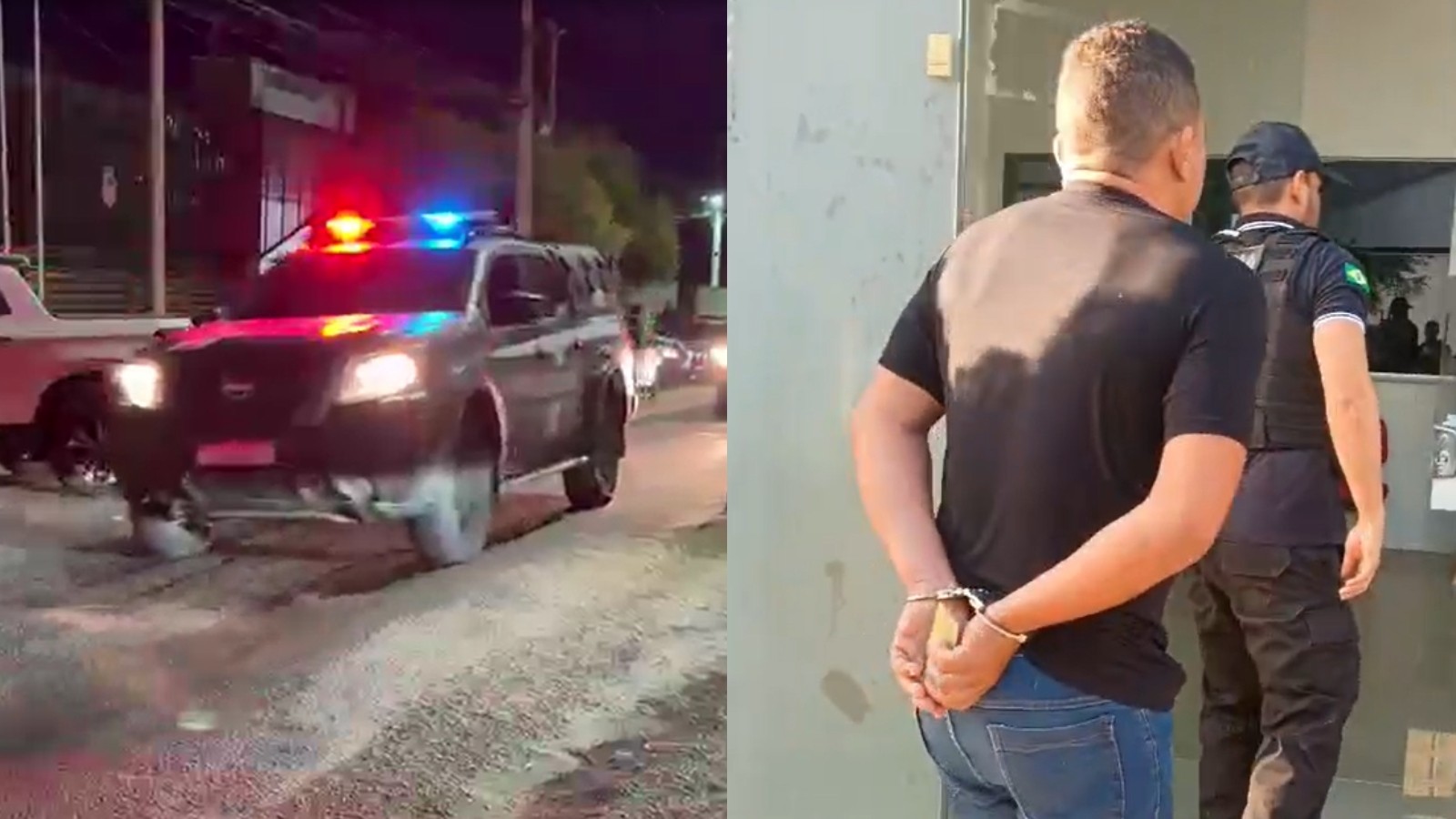 Combate à extorsão e influência eleitoral: Operação Desmonte atua em Quixelô, Ceará​‌​