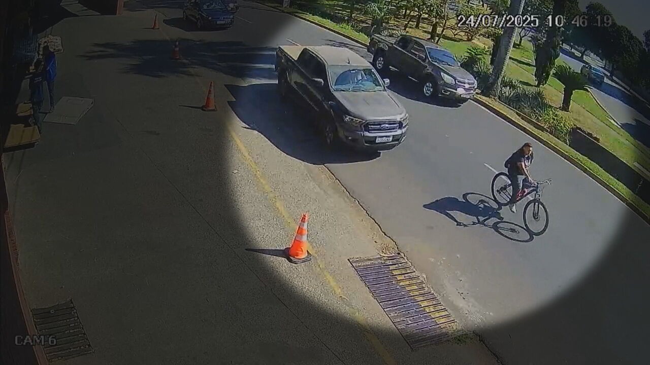 Juiz que atropelou ciclista diz que tinha bebido 'só duas cervejas' e tomado antidepressivos