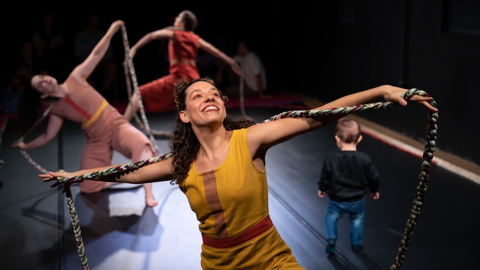 Bienal Sesc de Dança terá programação especial para o público infantil em Campinas