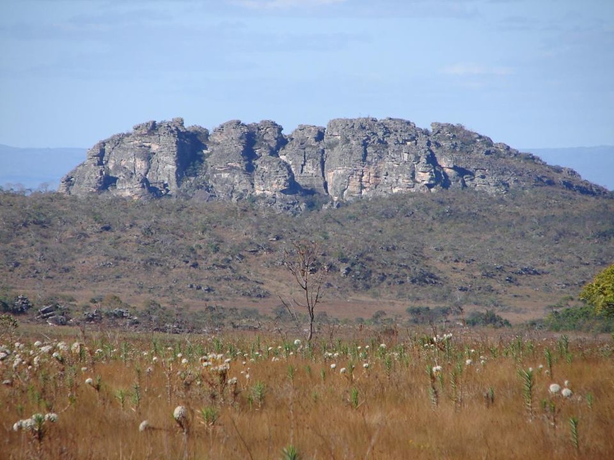 Serra Do Cabral Mg