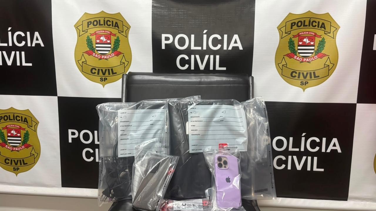 
Polícia cumpre mandado de busca em casa de vereador e na Câmara de Araçatuba após ex-assessores denunciarem suposta 'rachadinha' 