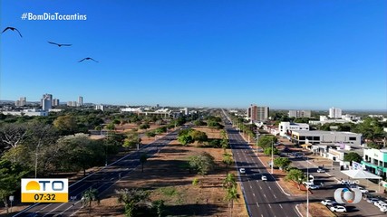 Avenida Siqueira Campo tem trânsito tranquilo no início da manhã desta terça (4)