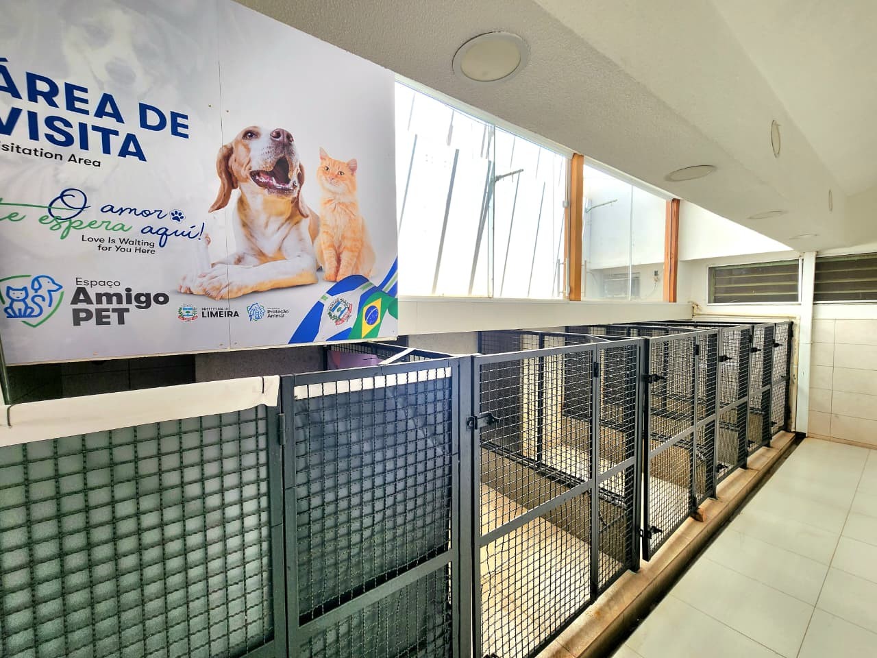 Limeira inaugura clínica veterinária pública; entenda como vai funcionar