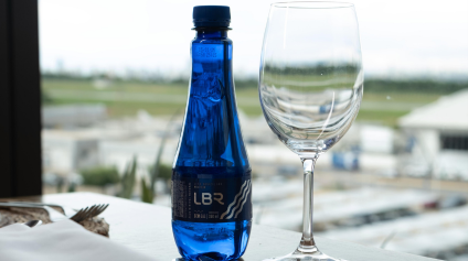 Água premium do Grupo Lebrinha traz nova assinatura de luxo no Brasil
