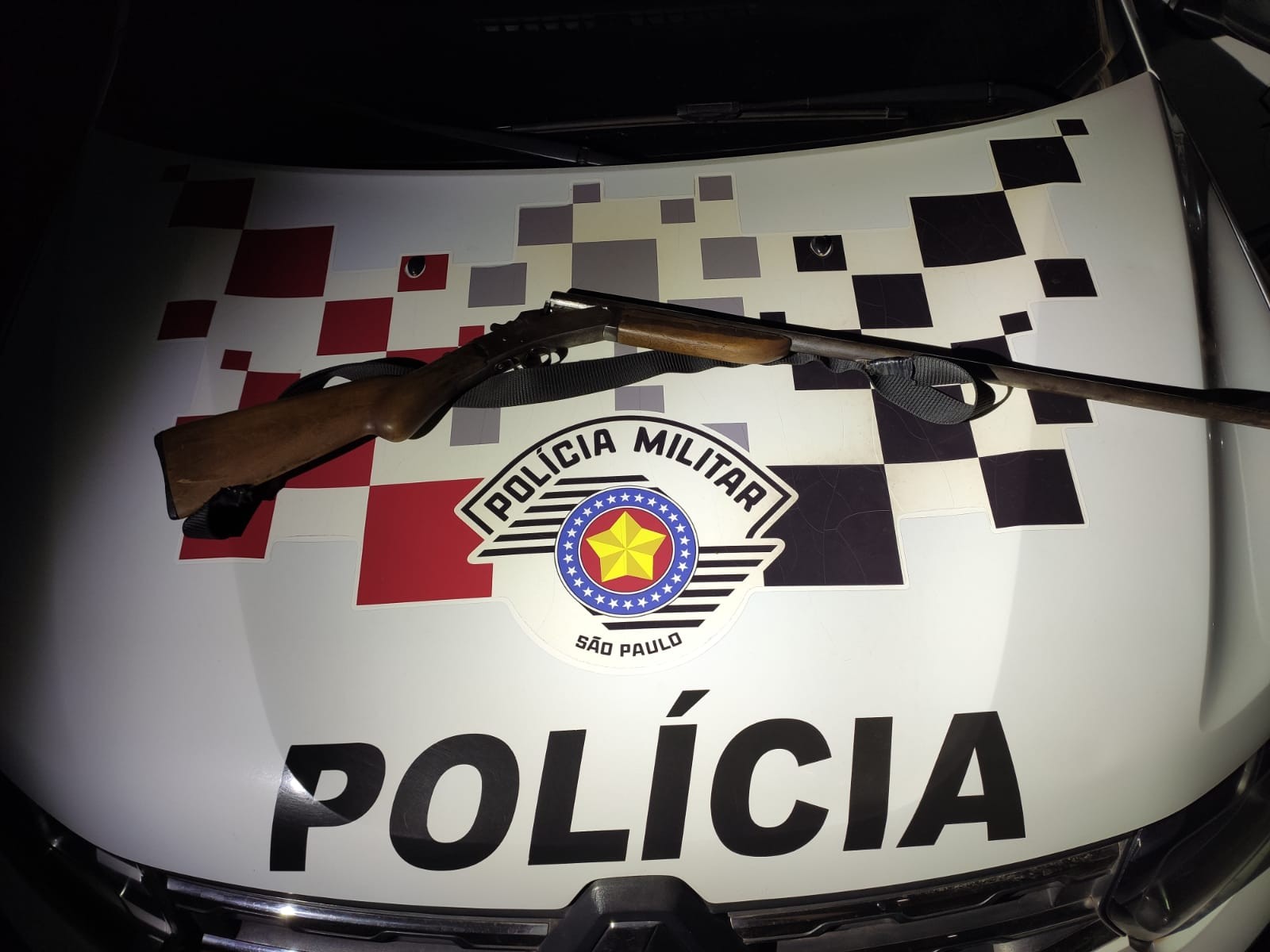 Polícia Militar prende suspeito de estuprar criança de 4 anos em Charqueada
