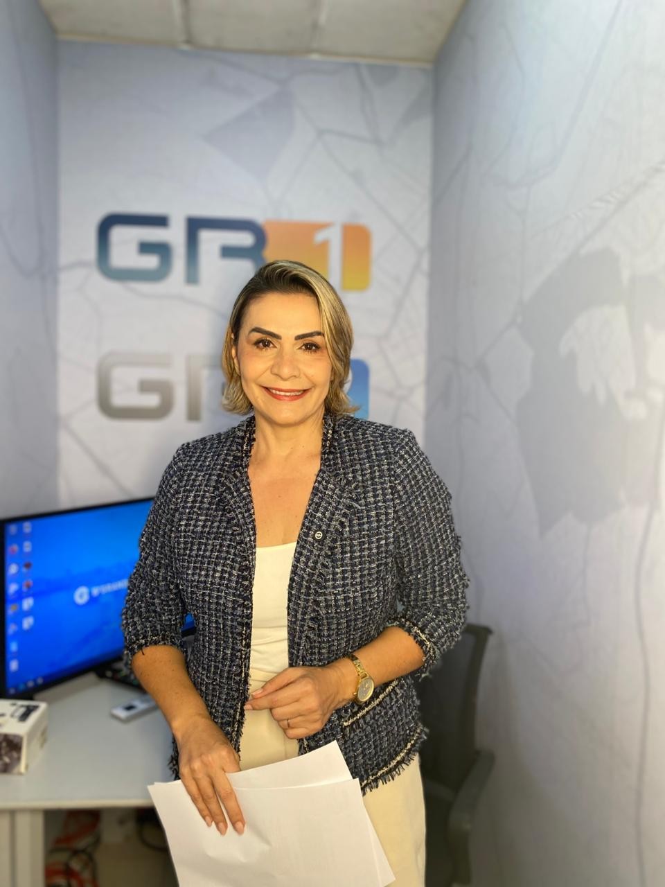 AO VIVO: Assista ao GR1