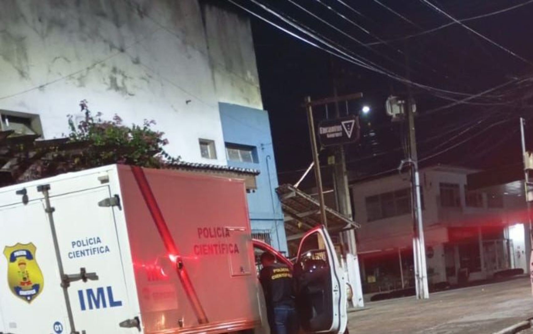 Homem é morto a tiros em praça da cidade de Boquim