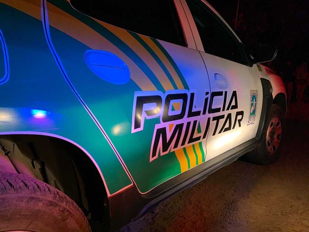 Polícia Militar do Piauí — Foto: g1