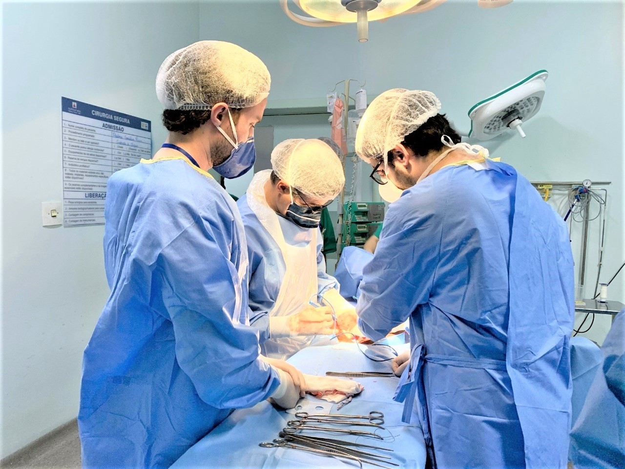 Governo faz mutirão nacional de cirurgias neste fim de semana para tentar reduzir filas do SUS