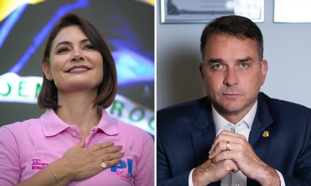 Michelle Bolsonaro deixa a presidência do PL Mulher para focar em cuidados familiares e saúde do pai