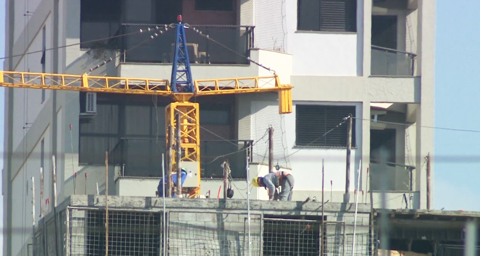 Geração de empregos na construção civil quadruplica em Piracicaba no 1º semestre de 2025