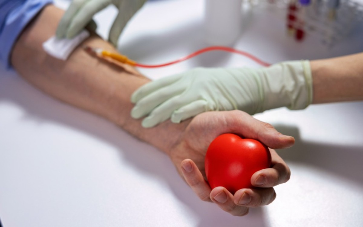 Três Rios recebe campanha de doação de sangue nesta terça-feira 