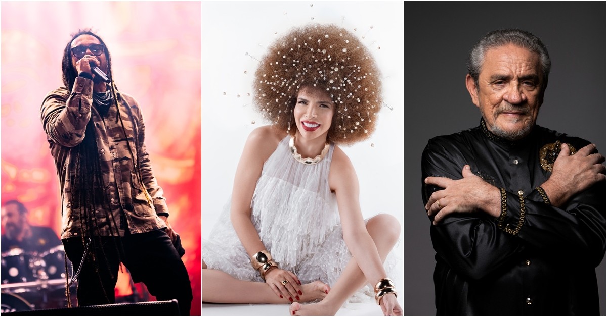 Zé Ramalho, Vanessa da Mata e Marcelo Falcão são confirmados no 'Festival de Inverno' em Juiz de Fora; veja programação