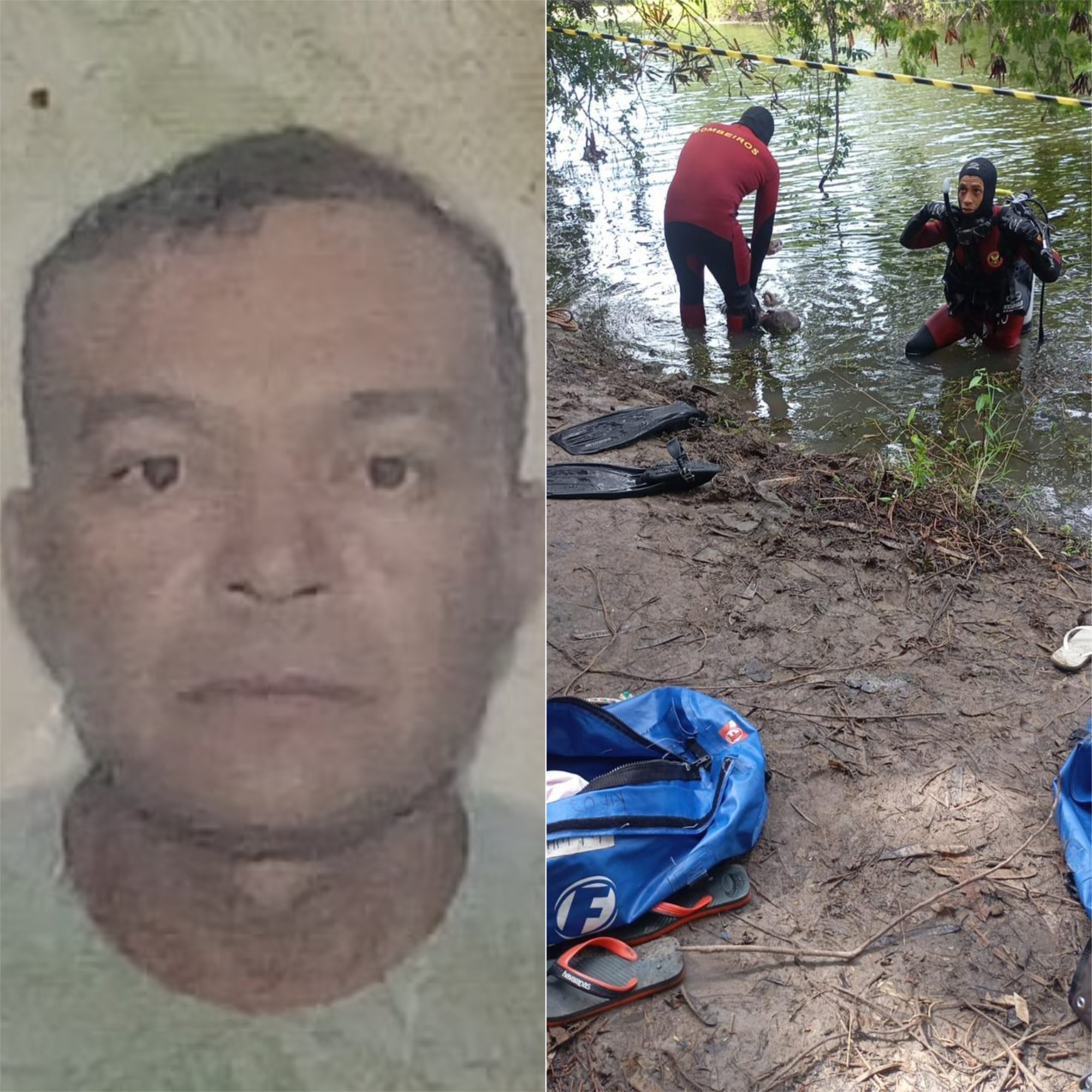 Homem morre afogado em lagoa na Região Oeste do RN