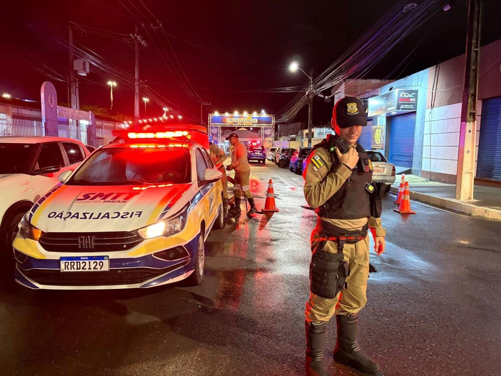 Forró Caju 2026: trânsito é alterado para festa no Bairro Santos Dumont em Aracaju